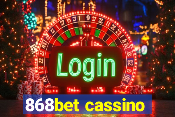 868bet cassino